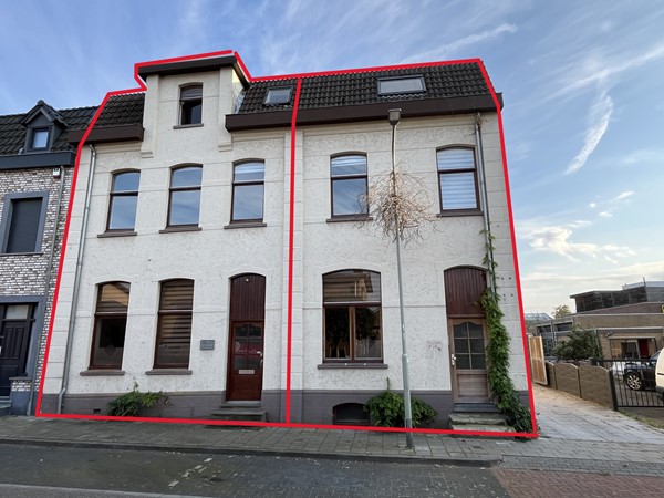 Property photo - Oranje Nassaustraat 10, 6372CJ Landgraaf